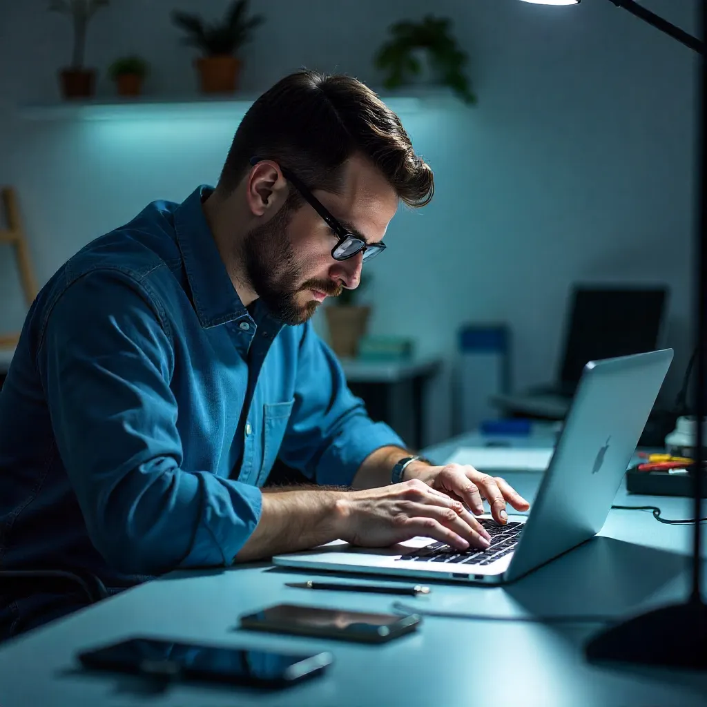 Datatransfer mellan enheter