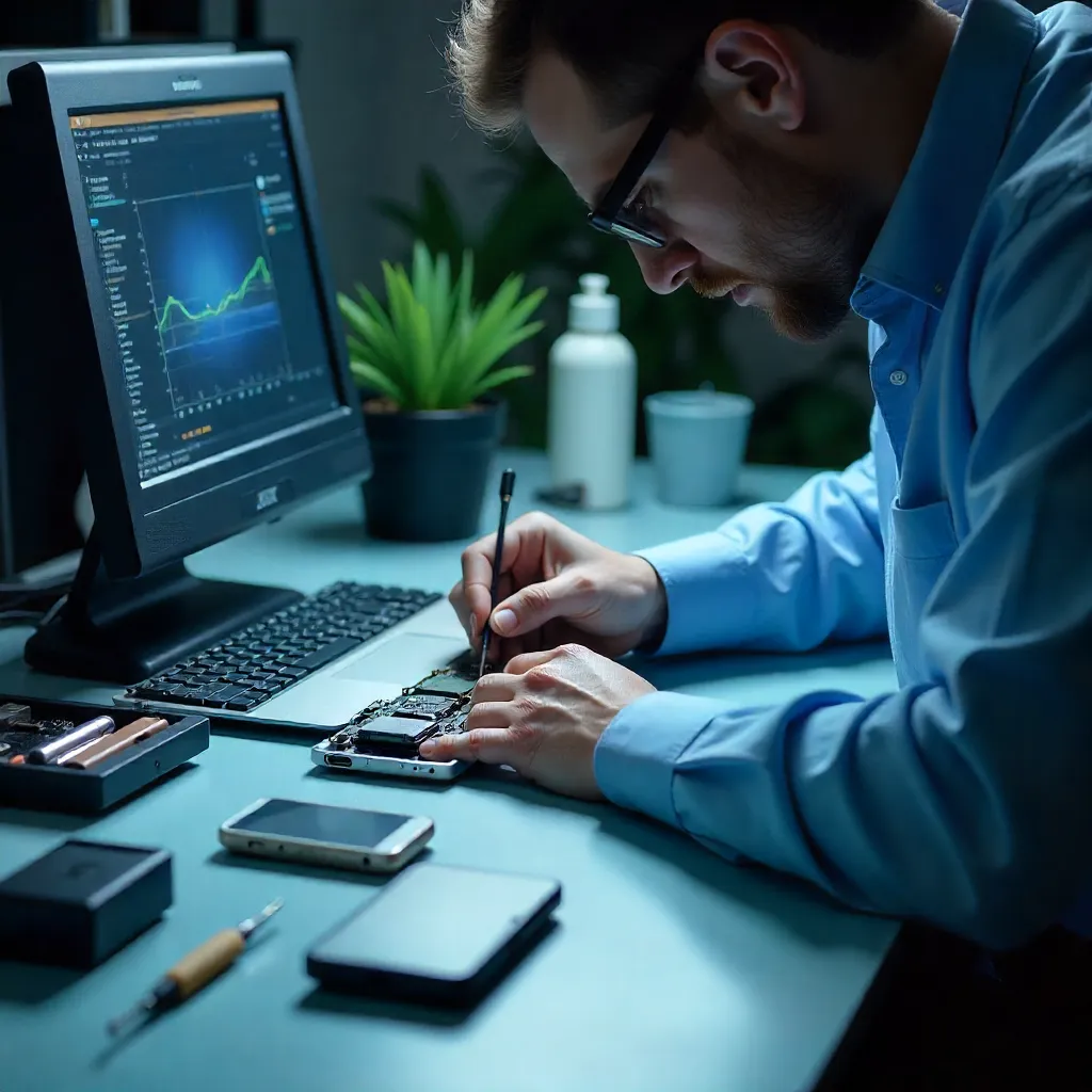 Mjukvaruinstallation