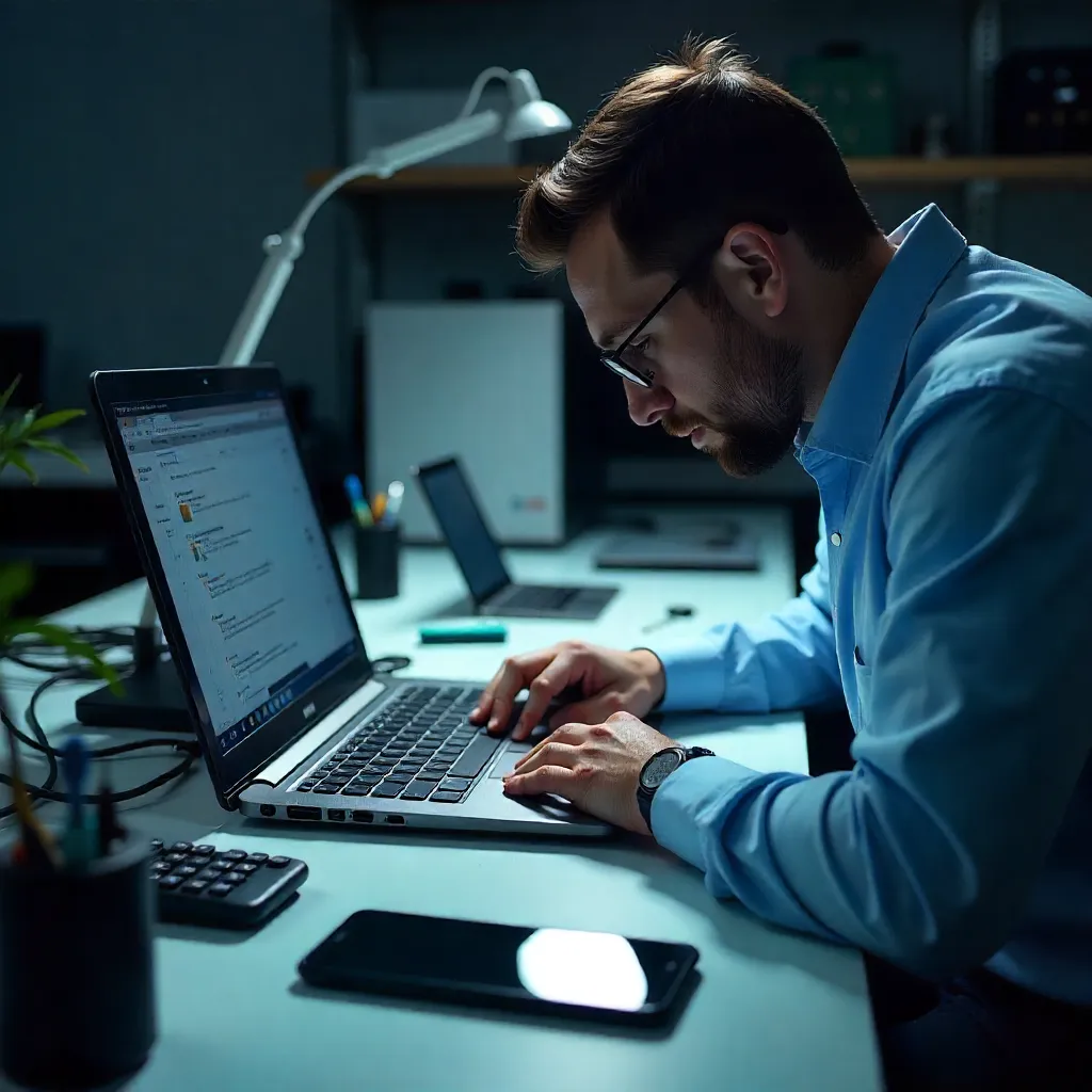 Vattenskada rengöring