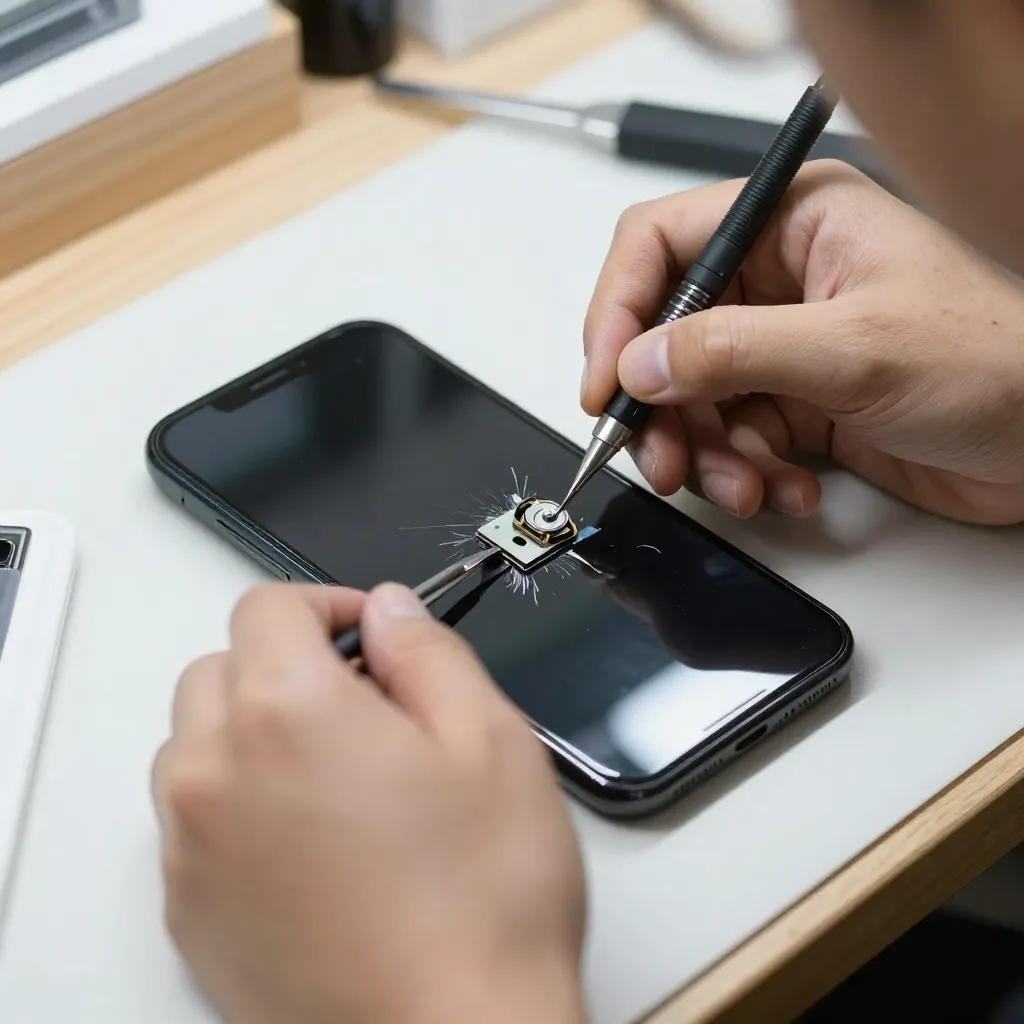 Professionell reparation