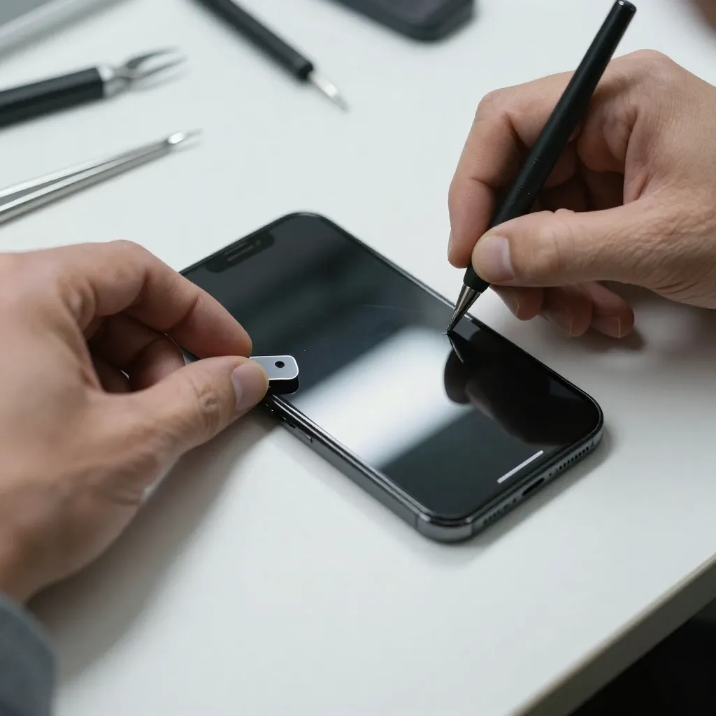 Modern reparationsteknik