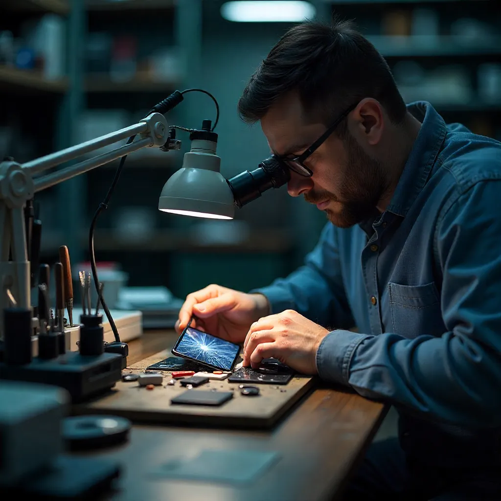 Säkert arbetsflöde