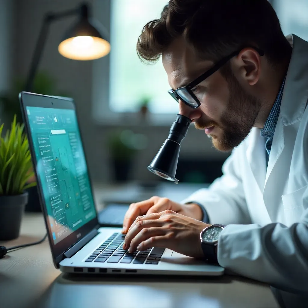 Reparation av elektronik