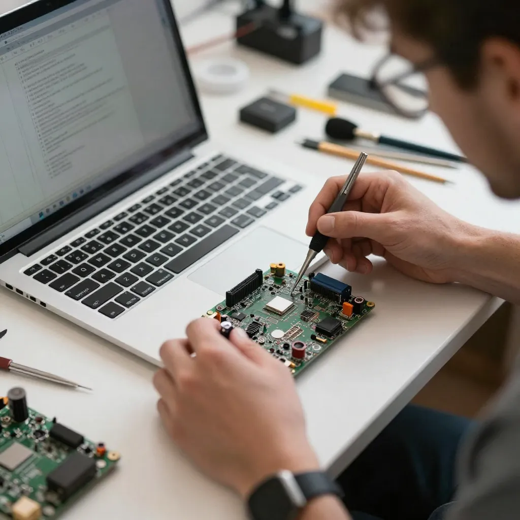 Professionell installation