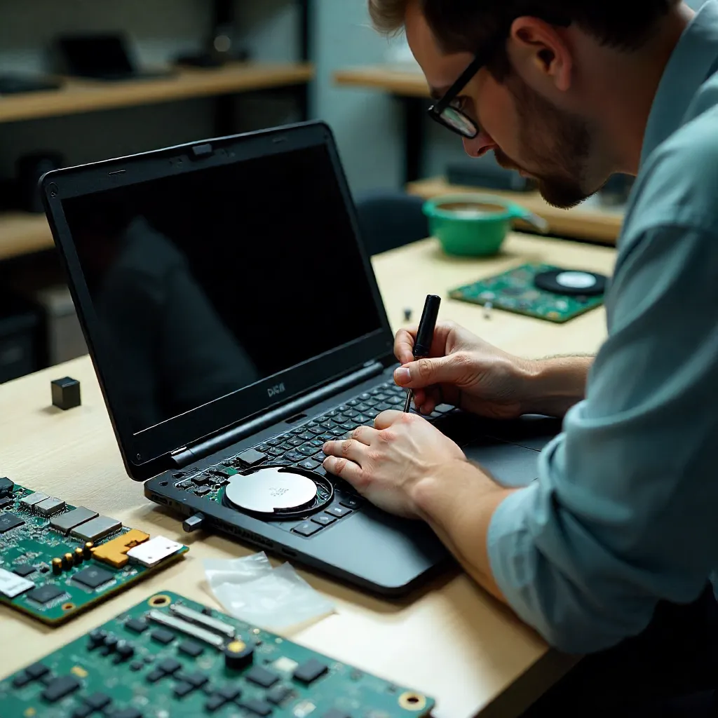 Säker datahantering