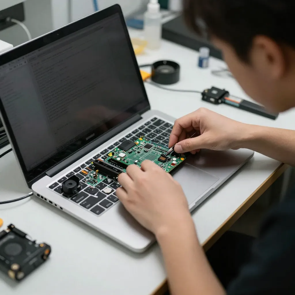 Skyddad arbetsmiljö