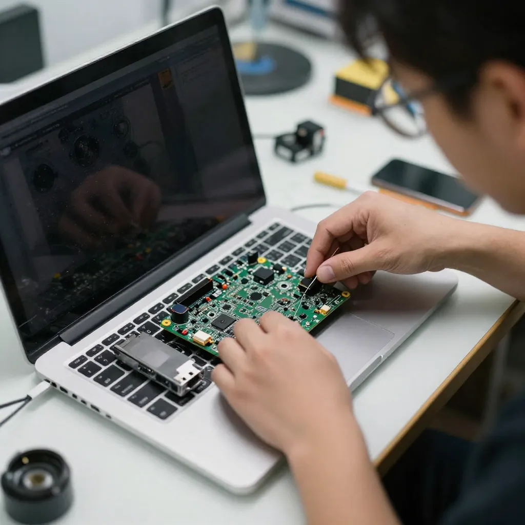 Professionell kontakt